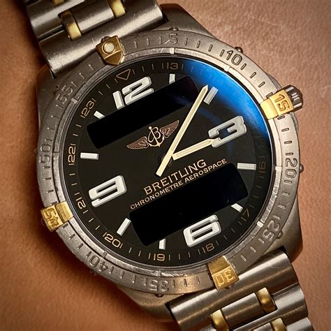 breitling aerospace review 2013|Breitling f75362.